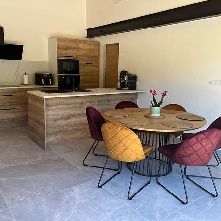 Villa'Nduzienne Anduze Luaran gambar
