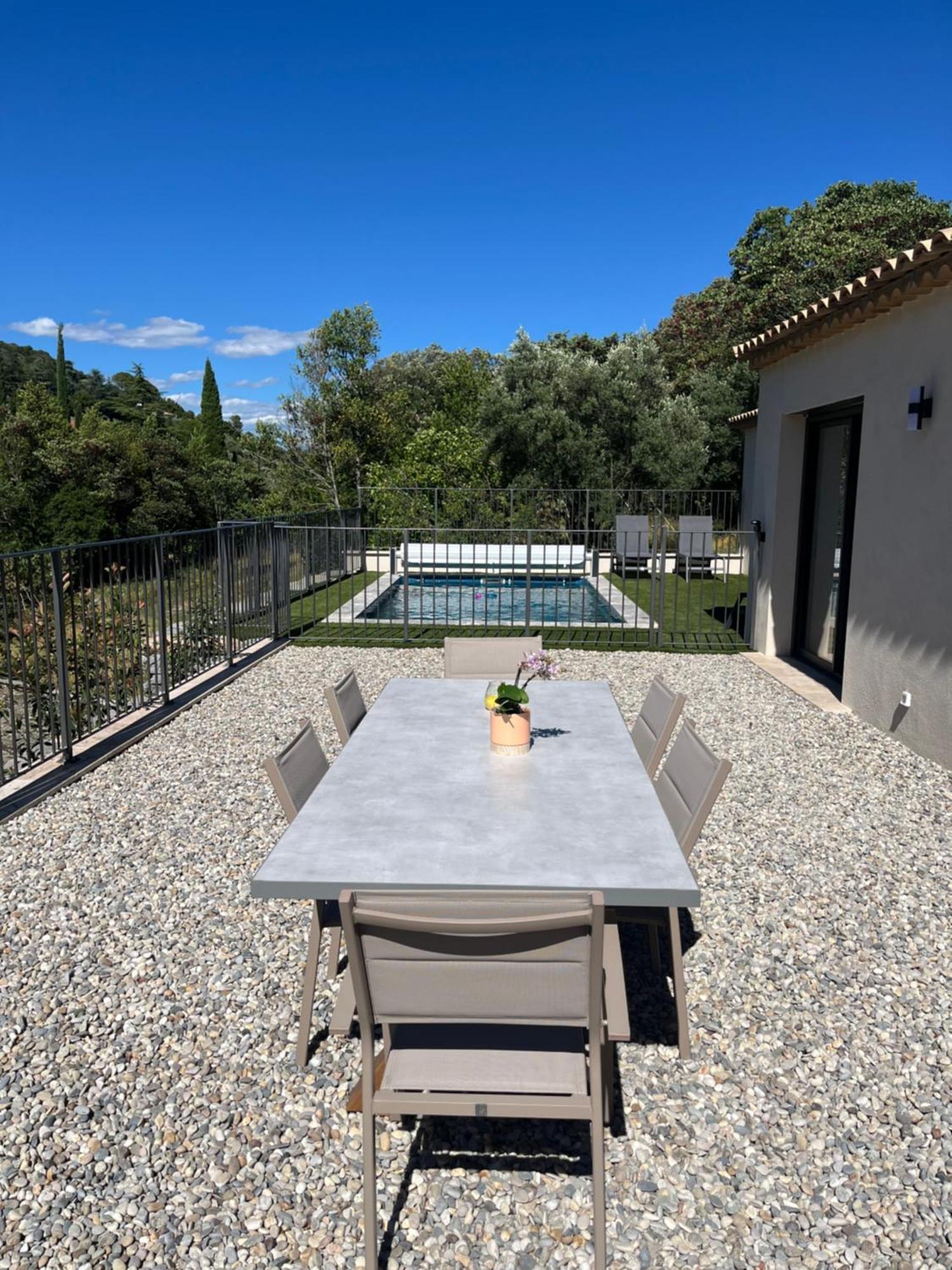 Villa'Nduzienne Anduze Luaran gambar