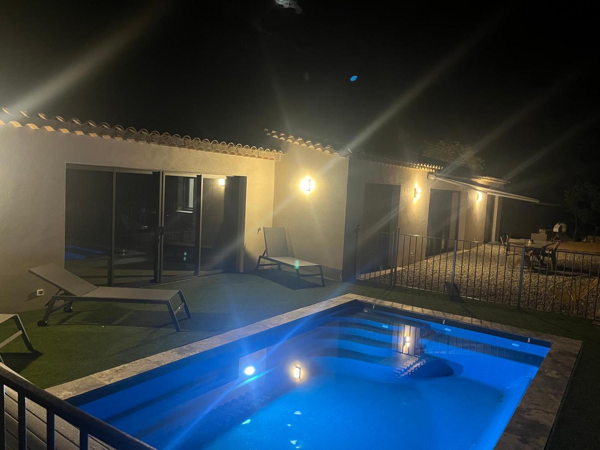 Villa'Nduzienne Anduze Luaran gambar