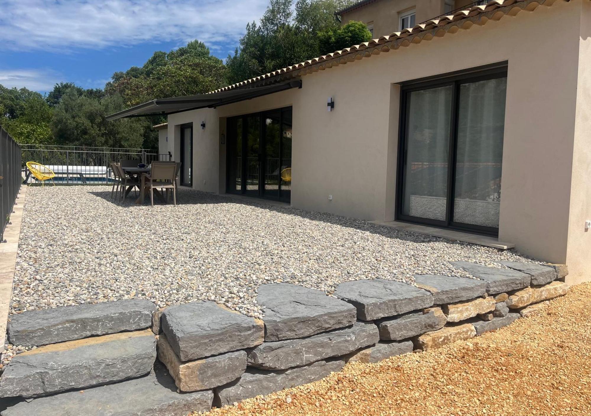 Villa'Nduzienne Anduze Luaran gambar