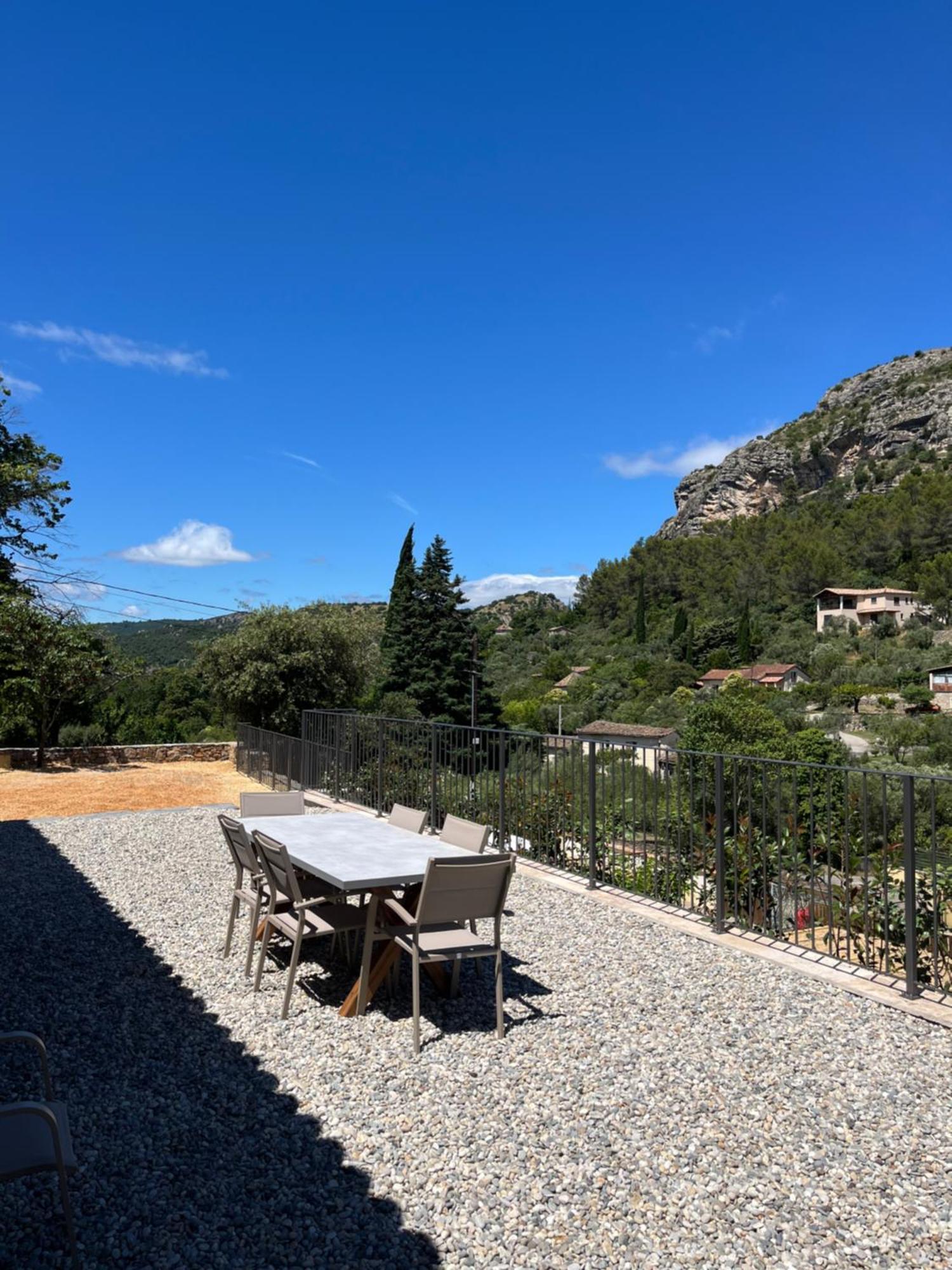 Villa'Nduzienne Anduze Luaran gambar
